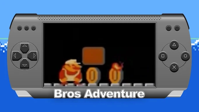 Super Bros Adventure 1985 screenshots