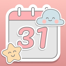 Rememberton: Cute Calendar