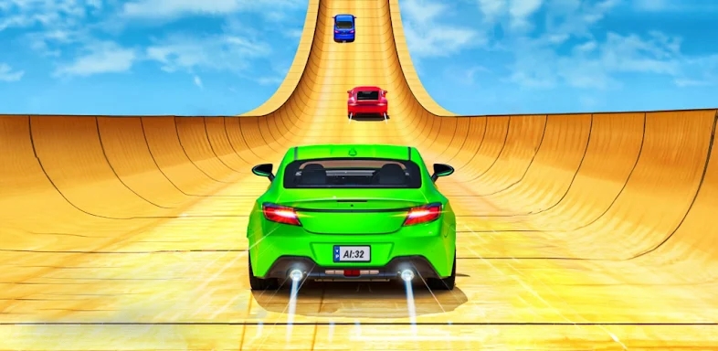 Car Stunt Racing - Car Games screenshots
