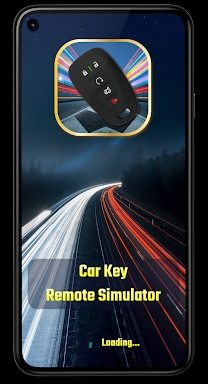 Car Key Remote Lock Simulator screenshots