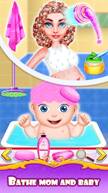 Princess BabyShower Party screenshots