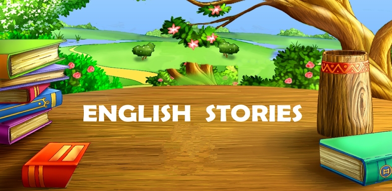 1000+ English Stories Offline screenshots