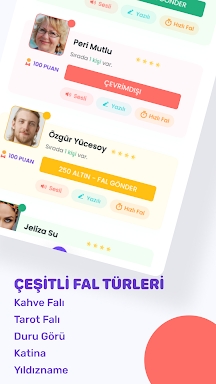 Fal Evi - Sesli Kahve Falı screenshots