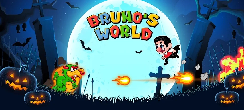 Bruno's World screenshots