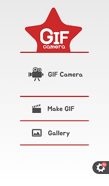 GIF Camera - GIF with Stickers screenshots