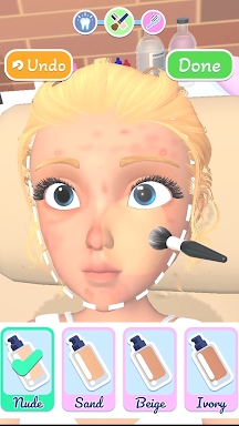 Makeover Studio 3D screenshots