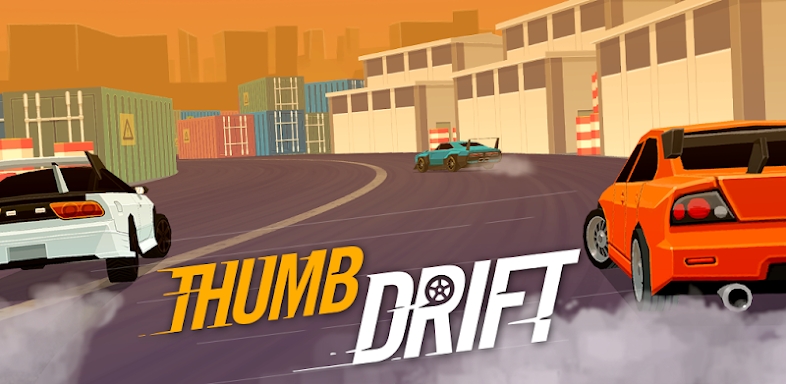 Thumb Drift — Fast & Furious C screenshots
