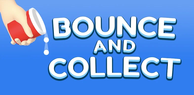 Bounce and collect screenshots