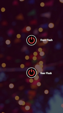 Front/Rear Flash screenshots