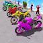 Bike Stunt Race 3D: Bike Games icon