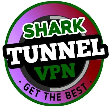 SHARK TUNNEL VPN screenshots