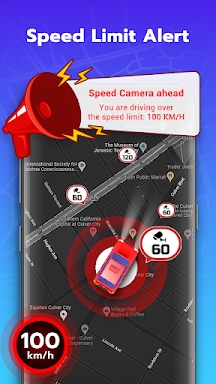 Speed Camera Radar: AntiPolice screenshots