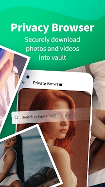 Tik Vault - Lock Photo & Video screenshots