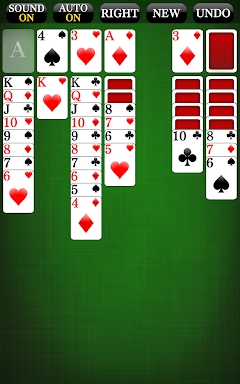 Solitaire [card game] screenshots
