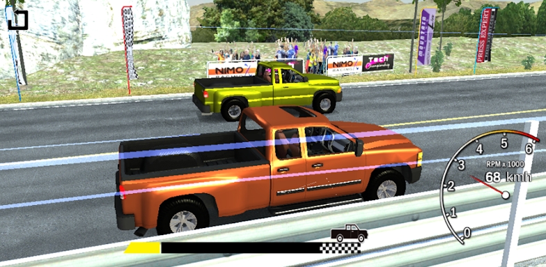 Diesel Drag Racing Pro 2 screenshots