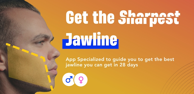 Jawline Exercises & Mewing screenshots