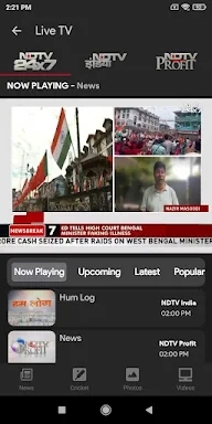 NDTV News - India screenshots