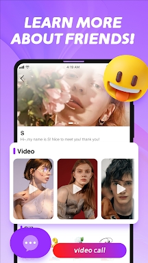 AsChat - Live Video Chat screenshots