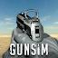 GUNSIM - 3D FPS Shooting Guns icon