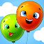 Baby Balloons pop icon