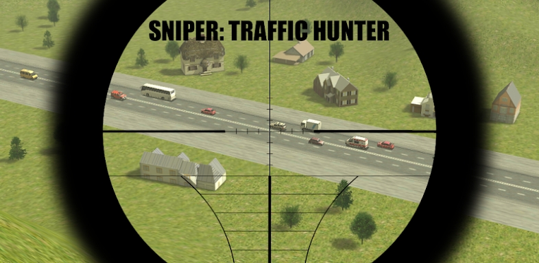 Sniper: Traffic Hunter screenshots