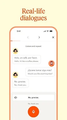 Babbel - Learn Languages screenshots