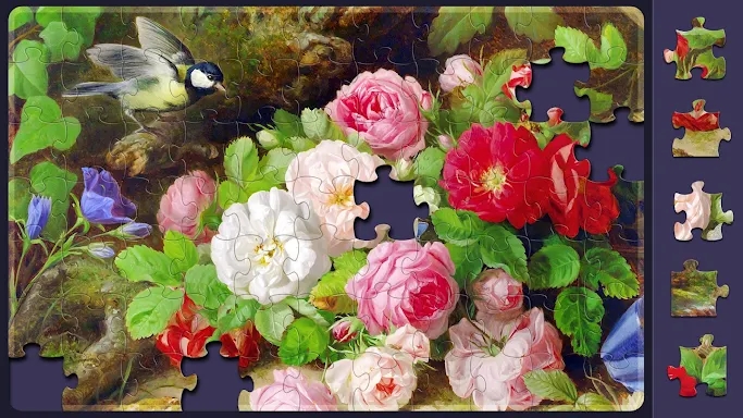 Relax Jigsaw Puzzles screenshots