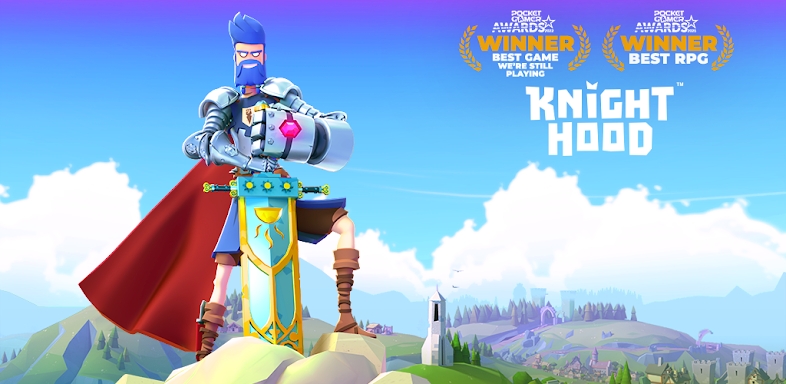 Knighthood - RPG Knights screenshots