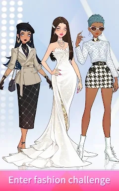 SuitU: Fashion Avatar Dress Up screenshots