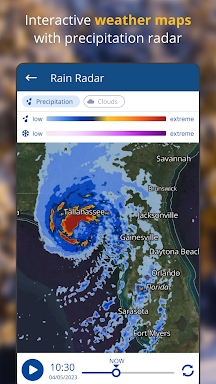 weather24: Forecast & Radar screenshots