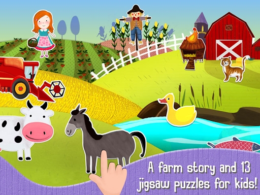 Jigsaw Puzzle Games for Kids screenshots