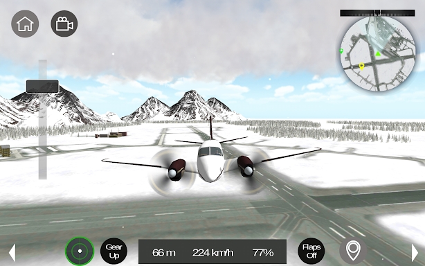Flight Sim screenshots