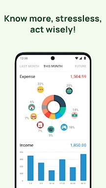 Money Lover - Spending Manager screenshots