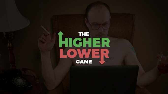 The Higher Lower Game screenshots