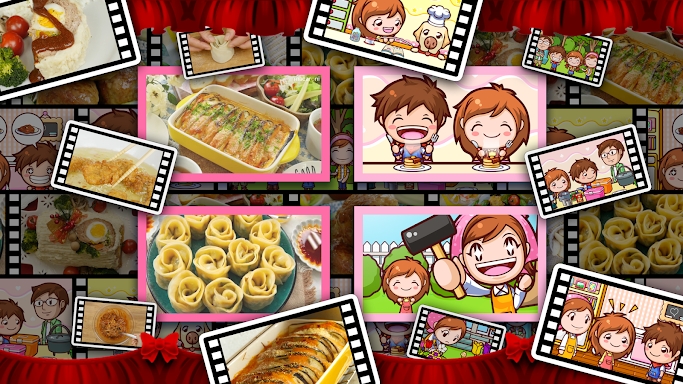 Cooking Mama: Let's cook! screenshots