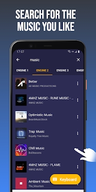 Music Downloader Mp3 Download screenshots