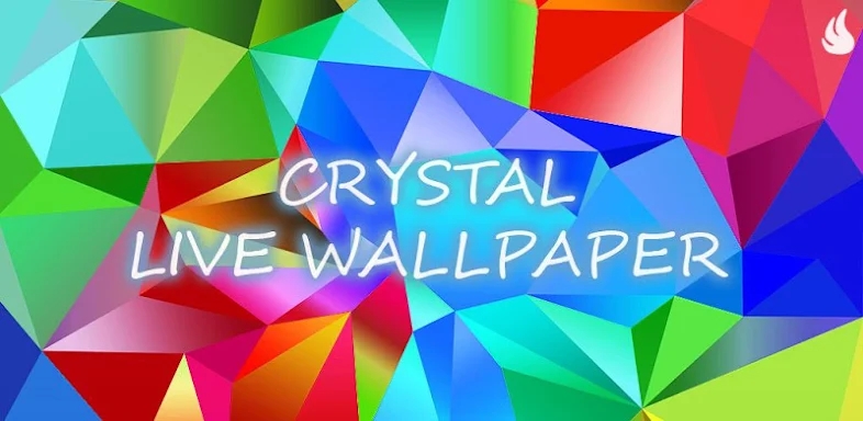 Crystal Live Wallpaper screenshots