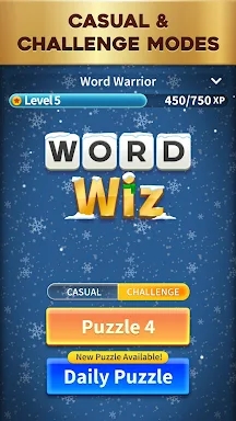 Word Wiz - Connect Words Game screenshots