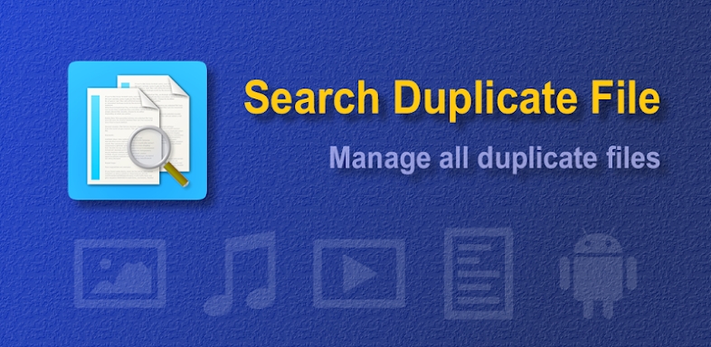Search Duplicate File (SDF) screenshots