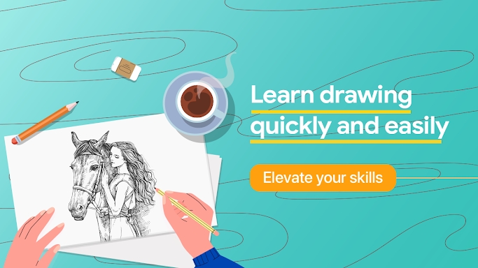 Learn Drawing screenshots