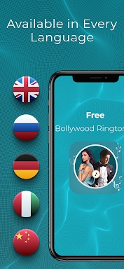 Bollywood Ringtones 2022 screenshots