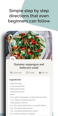 Keto Diet - Low Carb Recipes screenshots