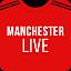 Manchester Live — United fans icon