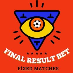 Final Result Bet Fixed Matches