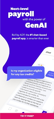 Roll by ADP – Easy Payroll App screenshots
