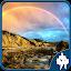 Rainbow Jigsaw Puzzle icon