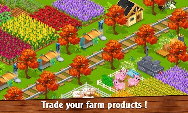 Royal Farm screenshots