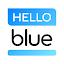 Blue - Networking Made Easy icon
