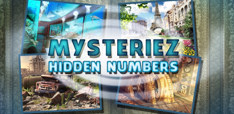 Mysteriez: Hidden Numbers screenshots
