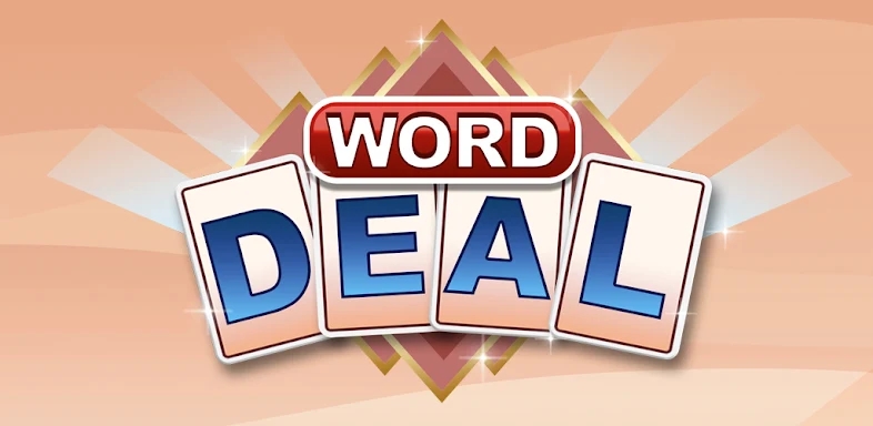 Word Deal Card Game Word Games screenshots